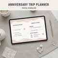 Anniversary Trip Planner