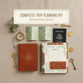 Complete Trip Planning Kit Cover