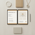 Travel Journal Template
